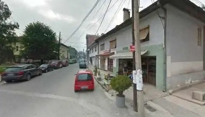 Be Da Ekspres Poshtenska Baza Tetovo Sie - Тетово