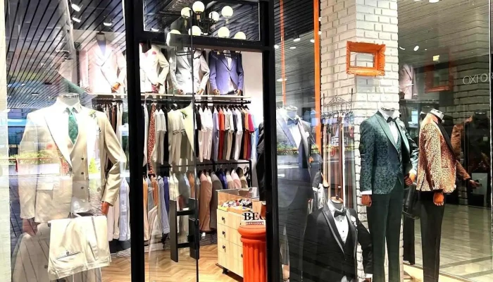 Beg Fashion - Скопје 1000