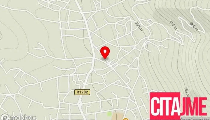 мапа на Bel-Bek-Dent Стоматолог во Дебaр