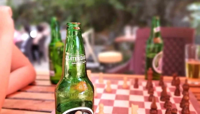 Bel Raj Pivo - Габрово