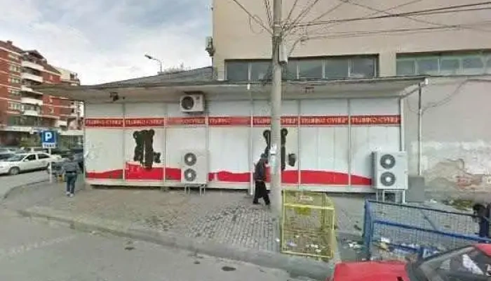 Bela Tehnika Tehno Maxs -  Ulichen Prikaz I 360deg - Прилеп