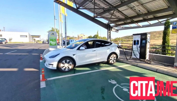 Benzinska Pumpa Makpetrol Videa - Гевгелија