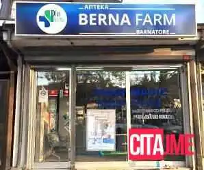 Berna Farm Sie - Скопје