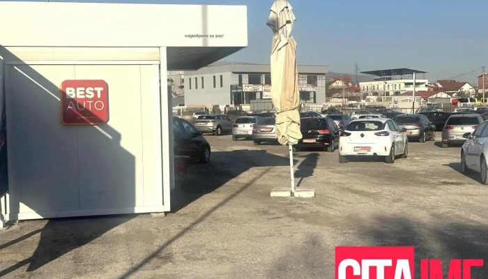 Best Auto / Бест Ауто - Скопје 1000