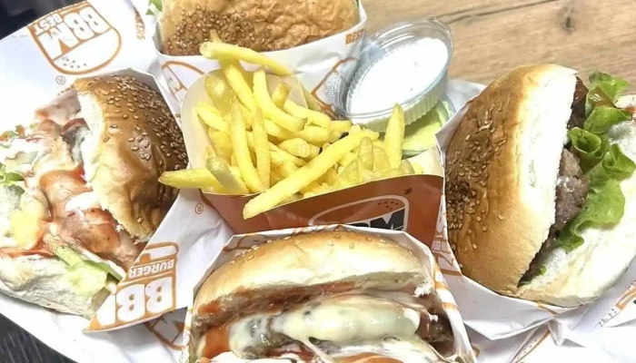 Best Burger Makers - 24-Ти Октомври
