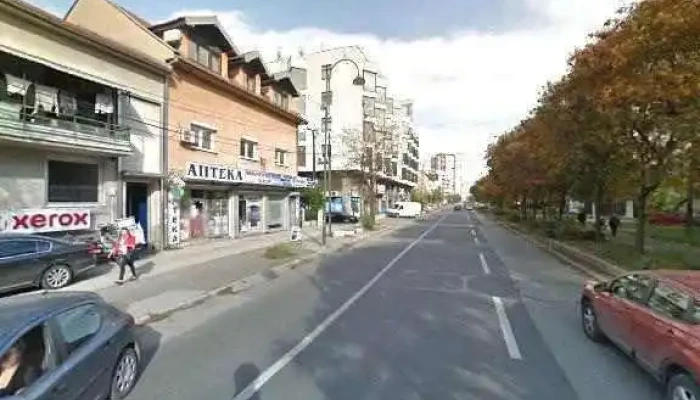 Beti   Kuzman Ulichen Prikaz I 360deg - Скопје