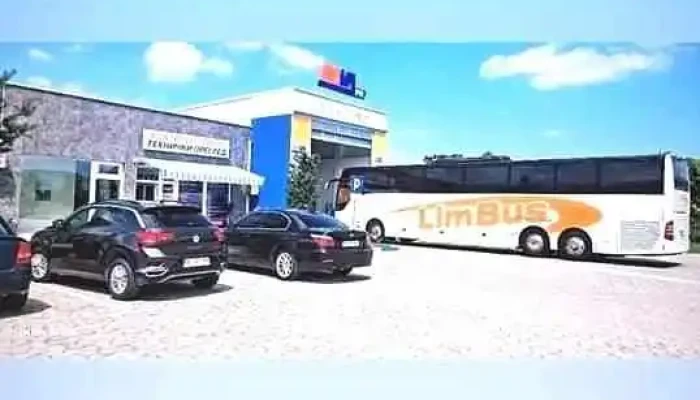 Beva Pti Tehnicka Stanica - Брвеница