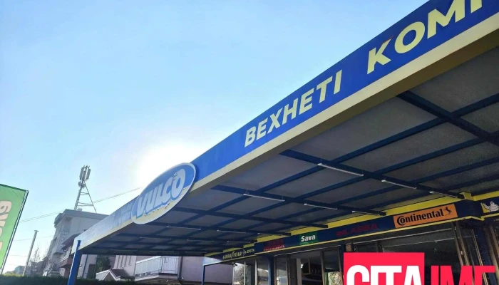 Bexheti Company - Тетово 1200