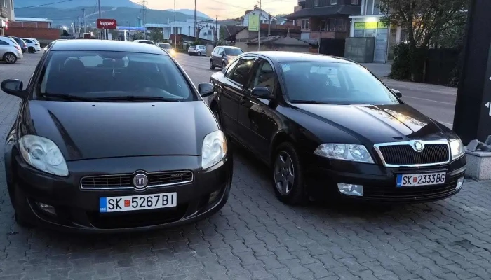 Bi Rent A Car Skopje - Скопје 1000