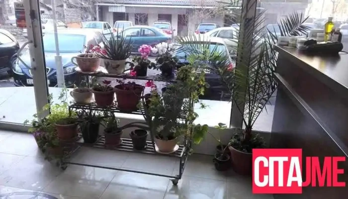 Bilna Apteka Stojanovi Enterier - Скопје