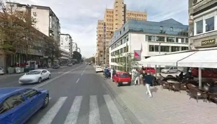 Bilna Apteka Ulichen Prikaz I 360deg - Скопје