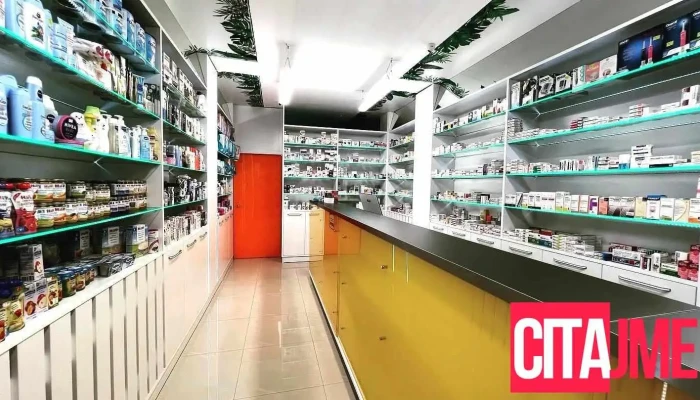 Bioplus Pharmacy Sie - Гостивар