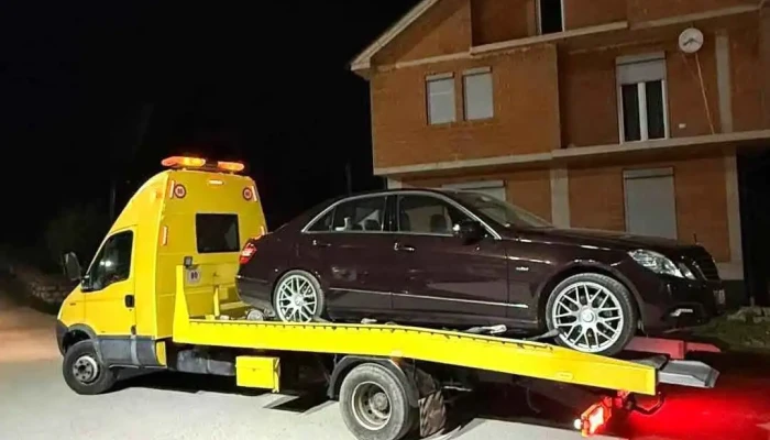 Bisha Auto Shlep - Северна Македонија