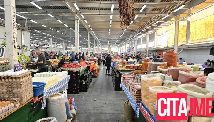 Bit Pazar Enterier - Скопје