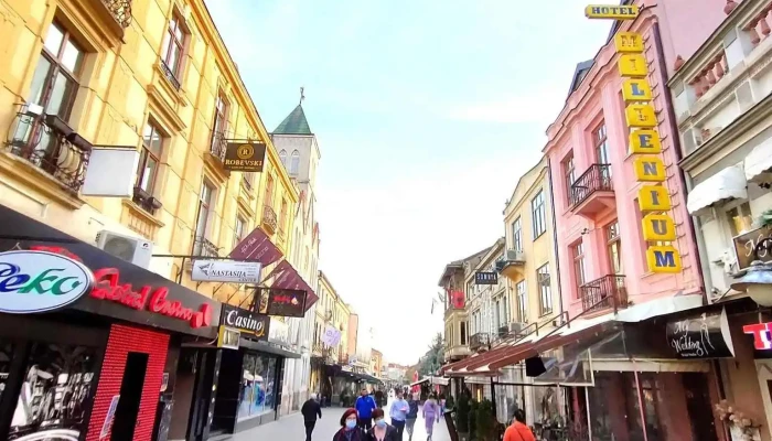 Bitola Sie - Битола
