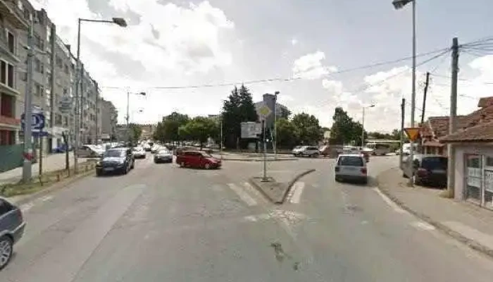 Blendi -  Dent Dr Suat Emini Ulichen Prikaz I 360deg - Куманово