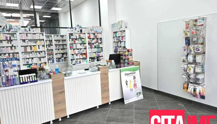 Blini Pharmacy -  Sie - Тетово