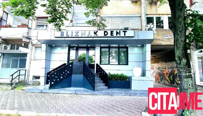 Bliznak Dent D Rljubomir Kotsevski Od Sopstvenikot - Тетово