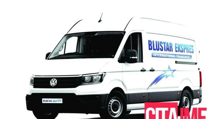 Blustar Ekspres Dooel - Штип 2000
