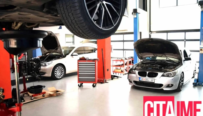 Bmv Servis Zetov Enterier - 41.4260521, 22.6534690 Mk