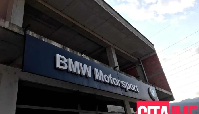 Bmw Motorsport Service -  Sie - Тетово