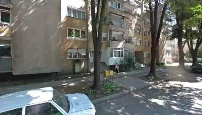 Bodi Kluchar Ulichen Prikaz I 360deg - Скопје