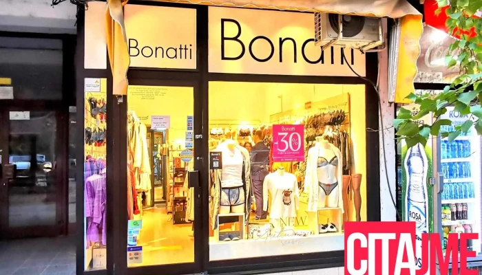 Bonatti - Булевар Партизански Одреди