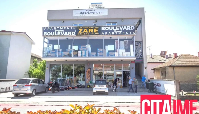 Boulevard Apartments Gevgelija -  Sie - Гевгелија