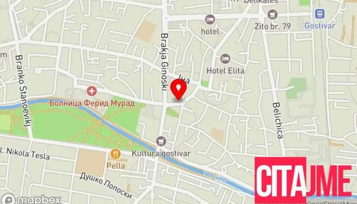 Boutique Elegant-2 Gostivar - Гостивар 1230