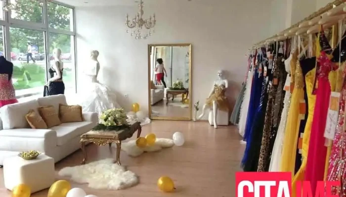 Boutique Glamour- Tarik Ediz - Струга 6330