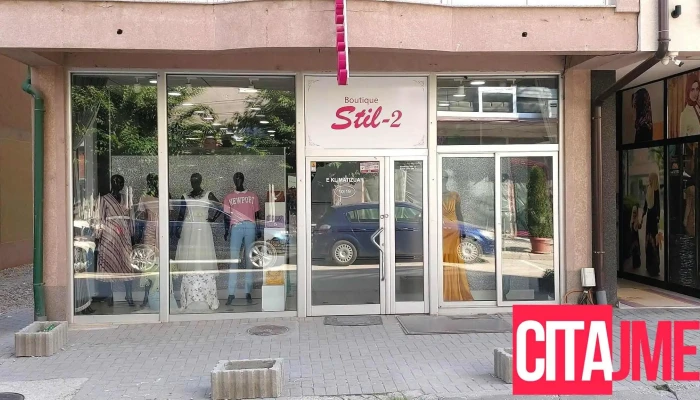 Boutique Stil 2 - Гостивар 1230