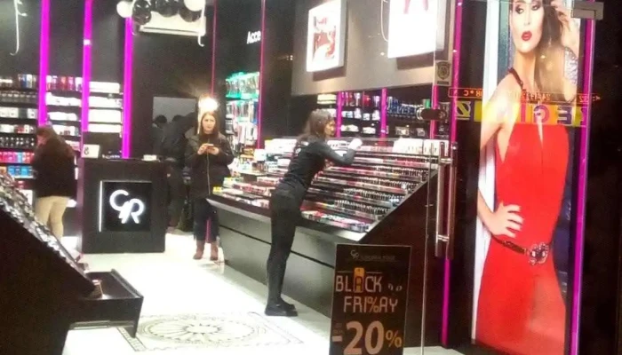 Boutique Ustop - Илинденска