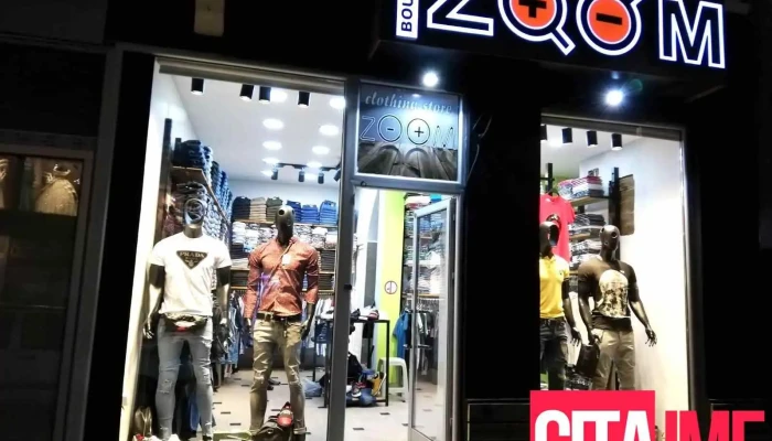 Boutique Zoom - Гостивар 1230