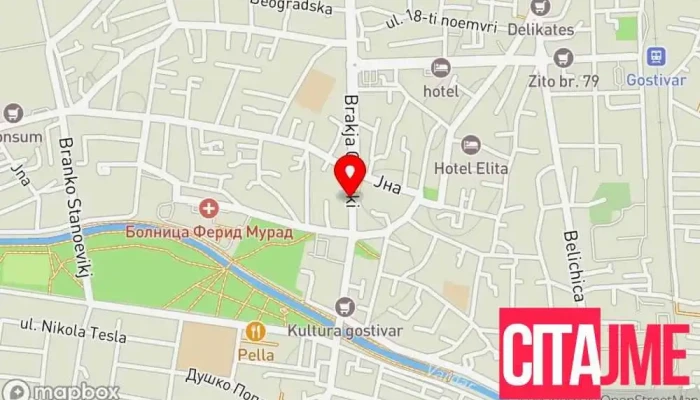 Brandi̇um Boutique - Gostivar 1230