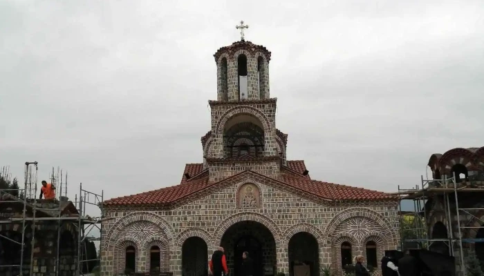Brvenitsa Sie - Брвеница