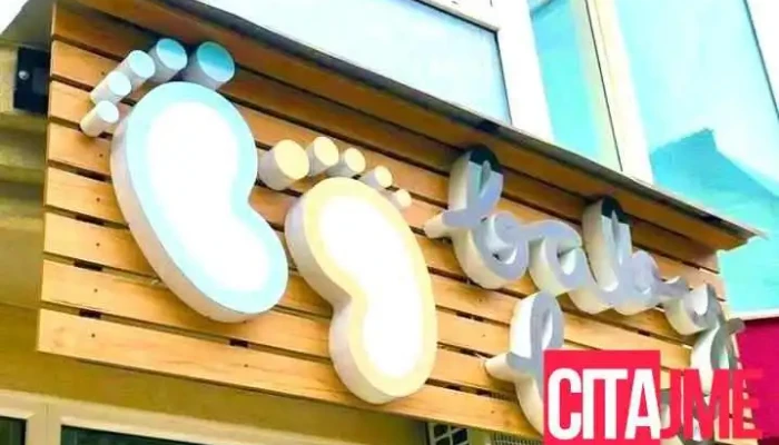 Bubble baby spa - Гостивар 1230