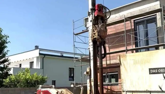 Busenje Na Bunari -    Kom Group Busenje Za Voda  Kopanje Na Bunarabusenje Kolovi Videa - Скопје
