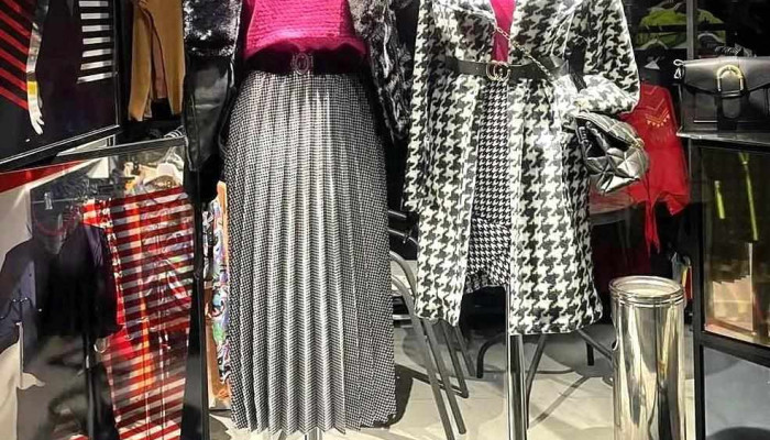 Butik Bobo Fashion - Неготино
