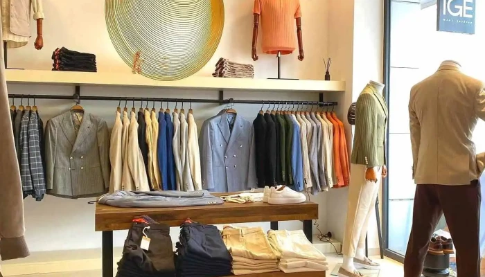 Butik Morgan - Ige, Бутик Морган - Иге - Јосиф Ковачев Бр.9