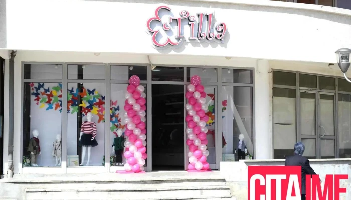 Butik Tilla - Prilep - Прилеп 7500