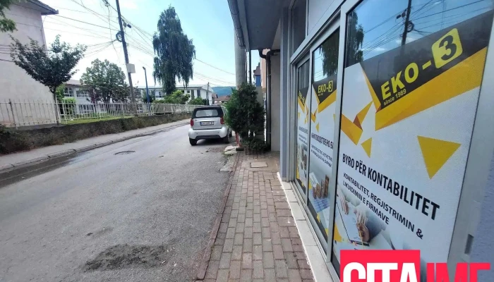 Byro për Kontabilitet Eko Tre Accounting Office - Гостивар 1230