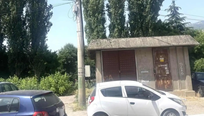 Cajka Vodoinstalater -  Sie - Тетово