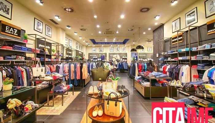 City Fashion - 1St Floor