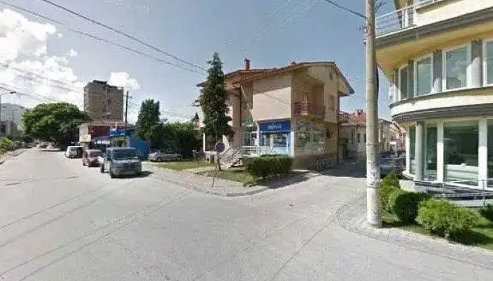 Club Diplomatic -  Ulichen Prikaz I 360deg - Прилеп