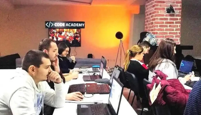 Code Academy - Kisela Voda - Скопје 1000