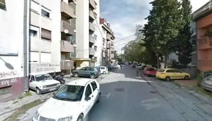 D R Mitikj Sie - Скопје
