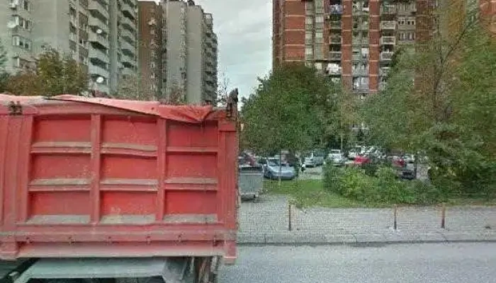D R Peshinski Ulichen Prikaz I 360deg - Скопје