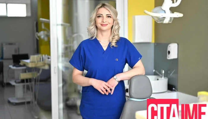 D -  R Vjosa Pollozhani D - rini D - ent Struga Od Sopstvenikot - Струга