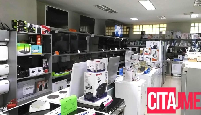Danita -  Nik White Goods Electronics Elektronika - Свети Николе