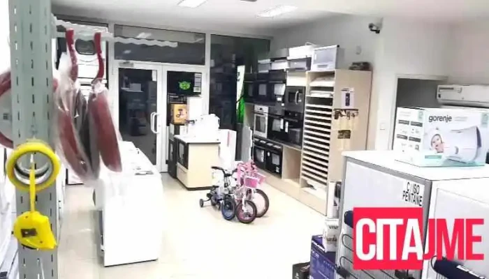 Danita -  Nik White Goods Electronics Enterier - Свети Николе